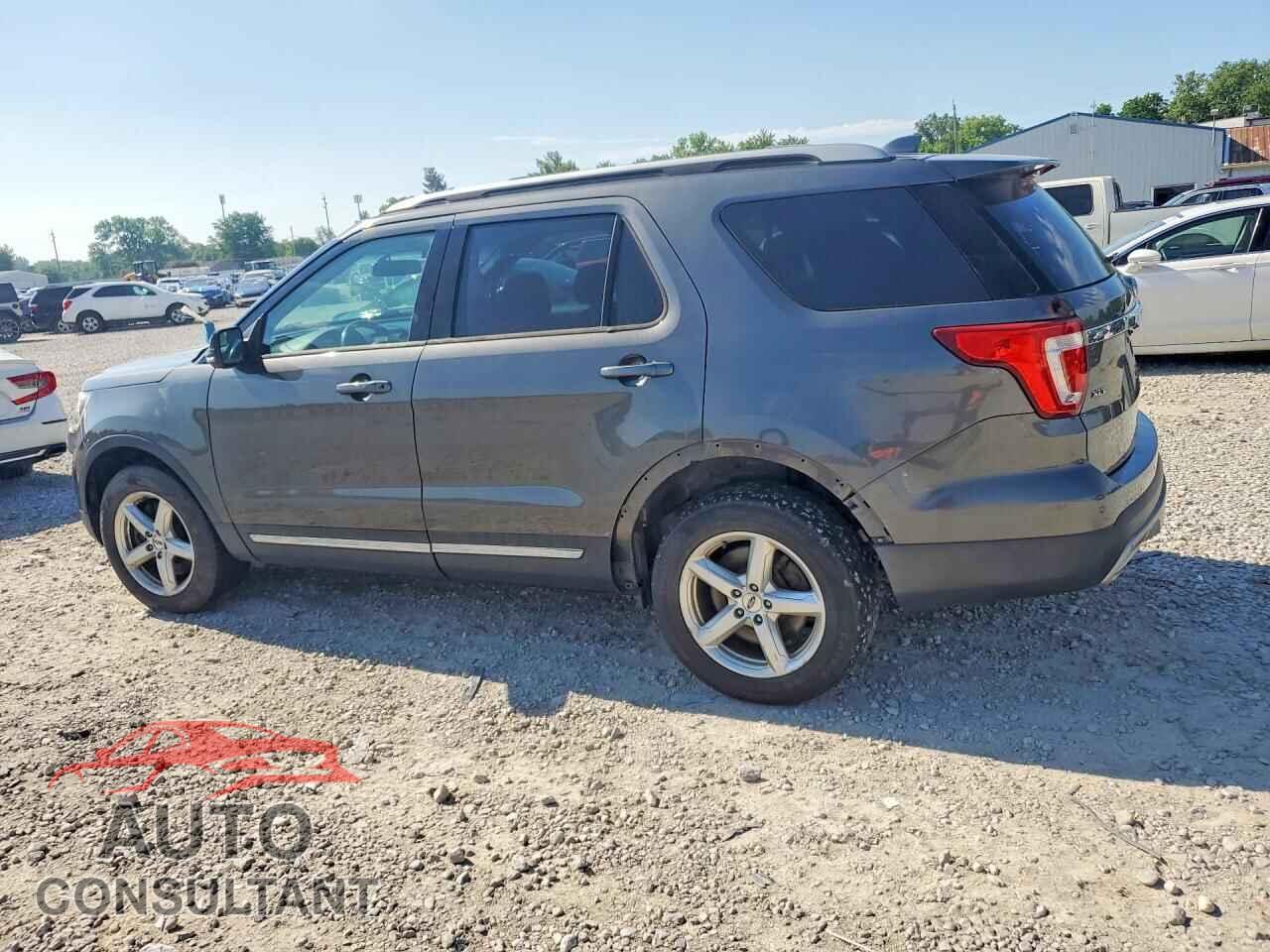 FORD EXPLORER 2016 - 1FM5K8D86GGA27778