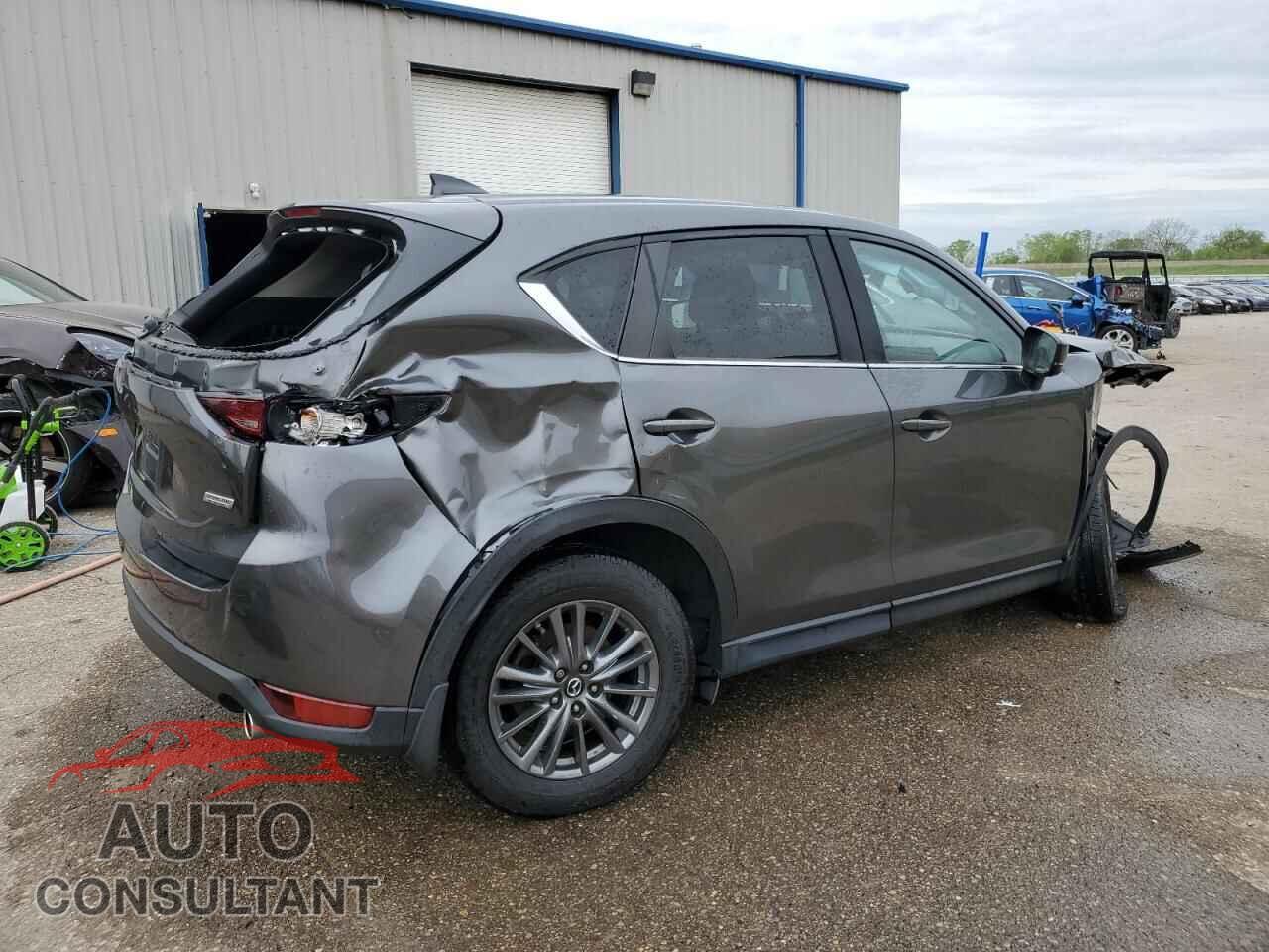 MAZDA CX-5 2018 - JM3KFBCM3J0443351