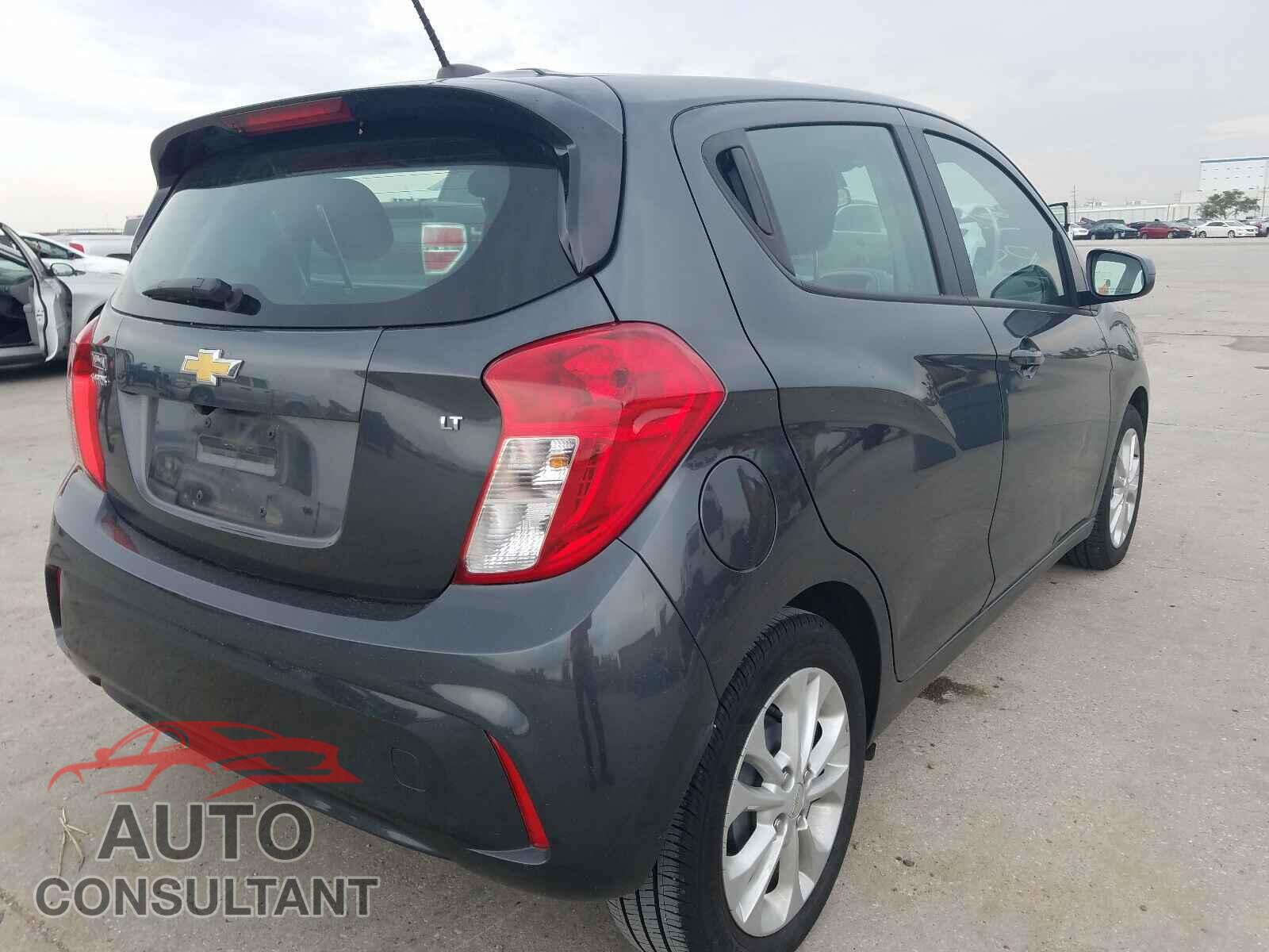 CHEVROLET SPARK 2020 - KL8CD6SAXLC474253