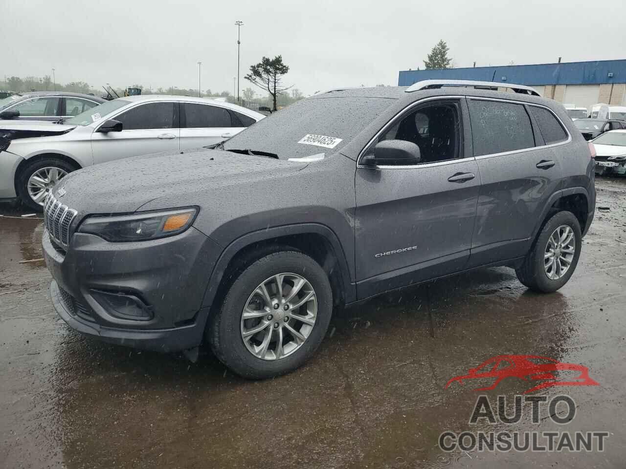 JEEP GRAND CHER 2019 - 1C4PJMLX0KD299898