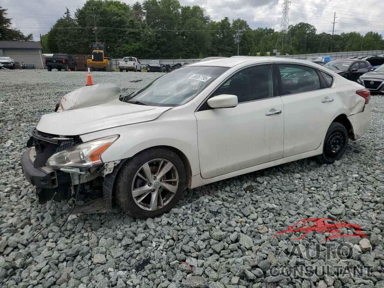 NISSAN ALTIMA 2013 - 1N4AL3AP7DC103208