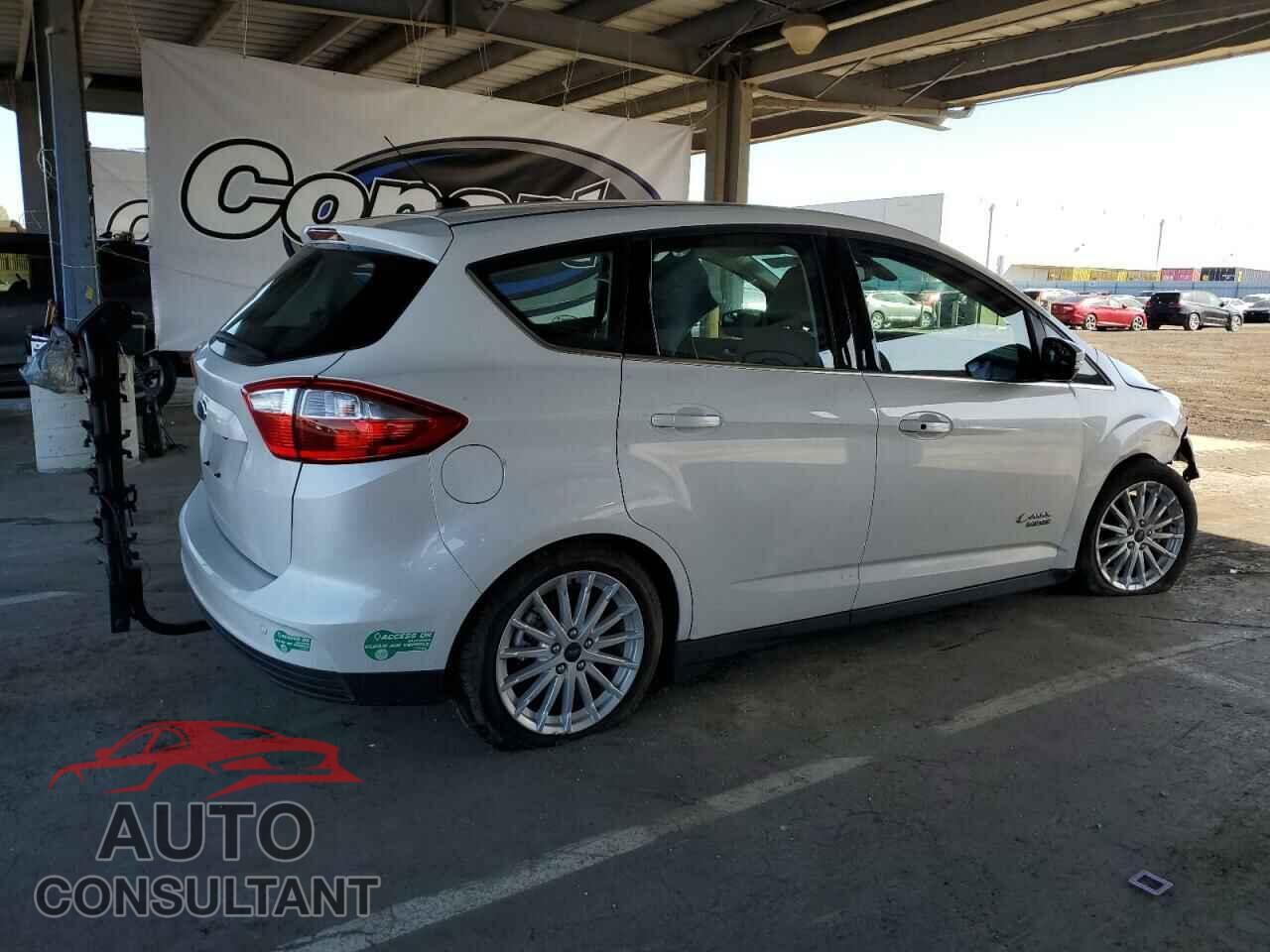 FORD CMAX 2016 - 1FADP5CU3GL115103