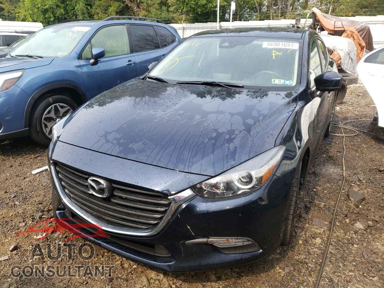 MAZDA 3 2017 - 3MZBN1V72HM114965