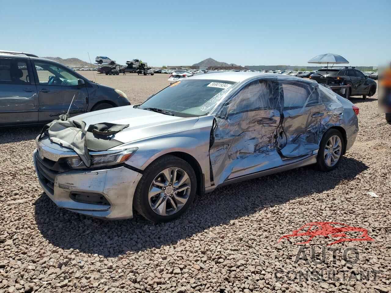 HONDA ACCORD 2018 - 1HGCV1F19JA224840