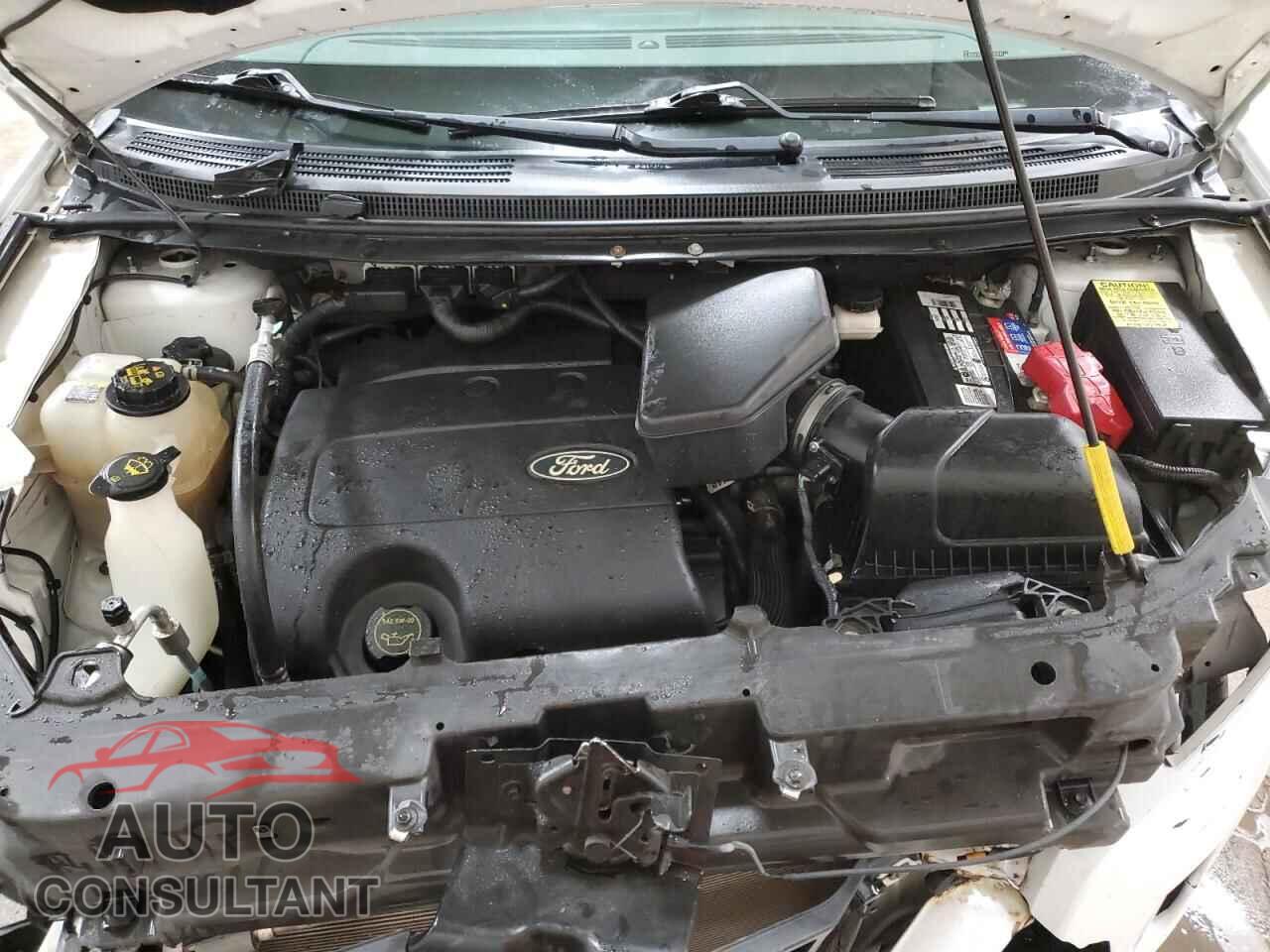FORD EDGE 2014 - 2FMDK4JC8EBA61335