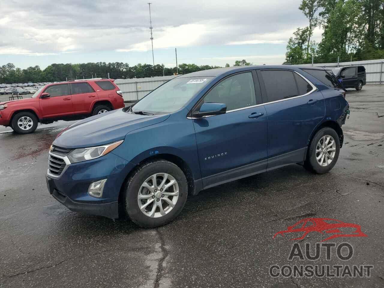 CHEVROLET EQUINOX 2020 - 2GNAXKEV2L6135676