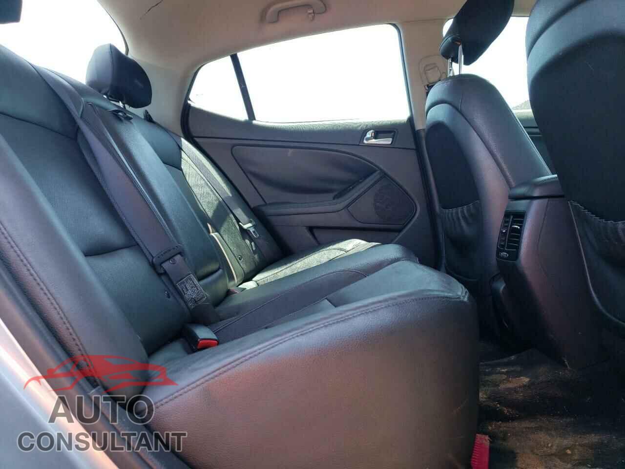 KIA OPTIMA 2014 - KNAGN4AD8E5075013