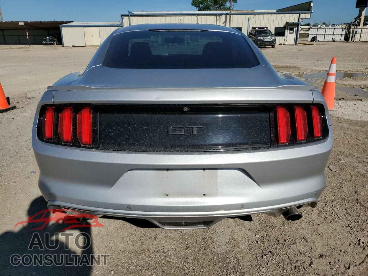 FORD MUSTANG 2017 - 1FA6P8CF6H5250349