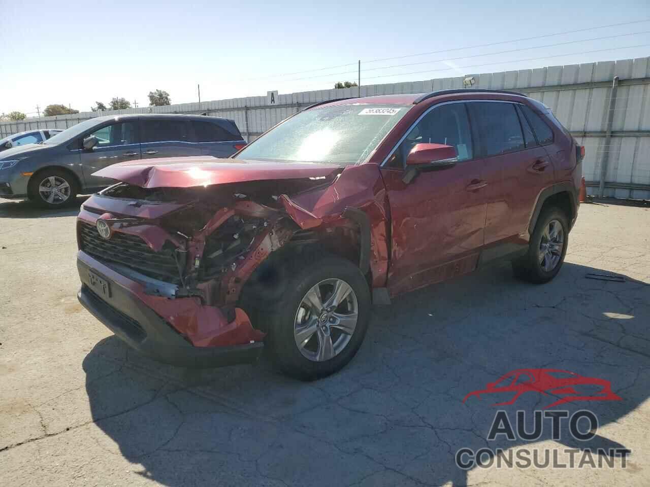 TOYOTA RAV4 2024 - 4T3RWRFV0RU126011