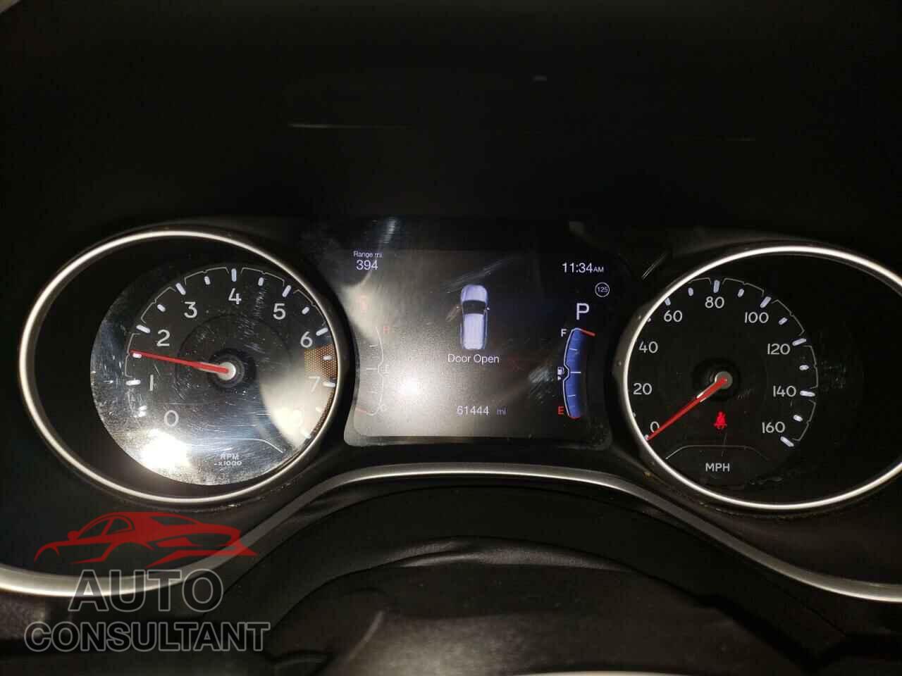 JEEP COMPASS 2020 - 3C4NJDCB1LT221394