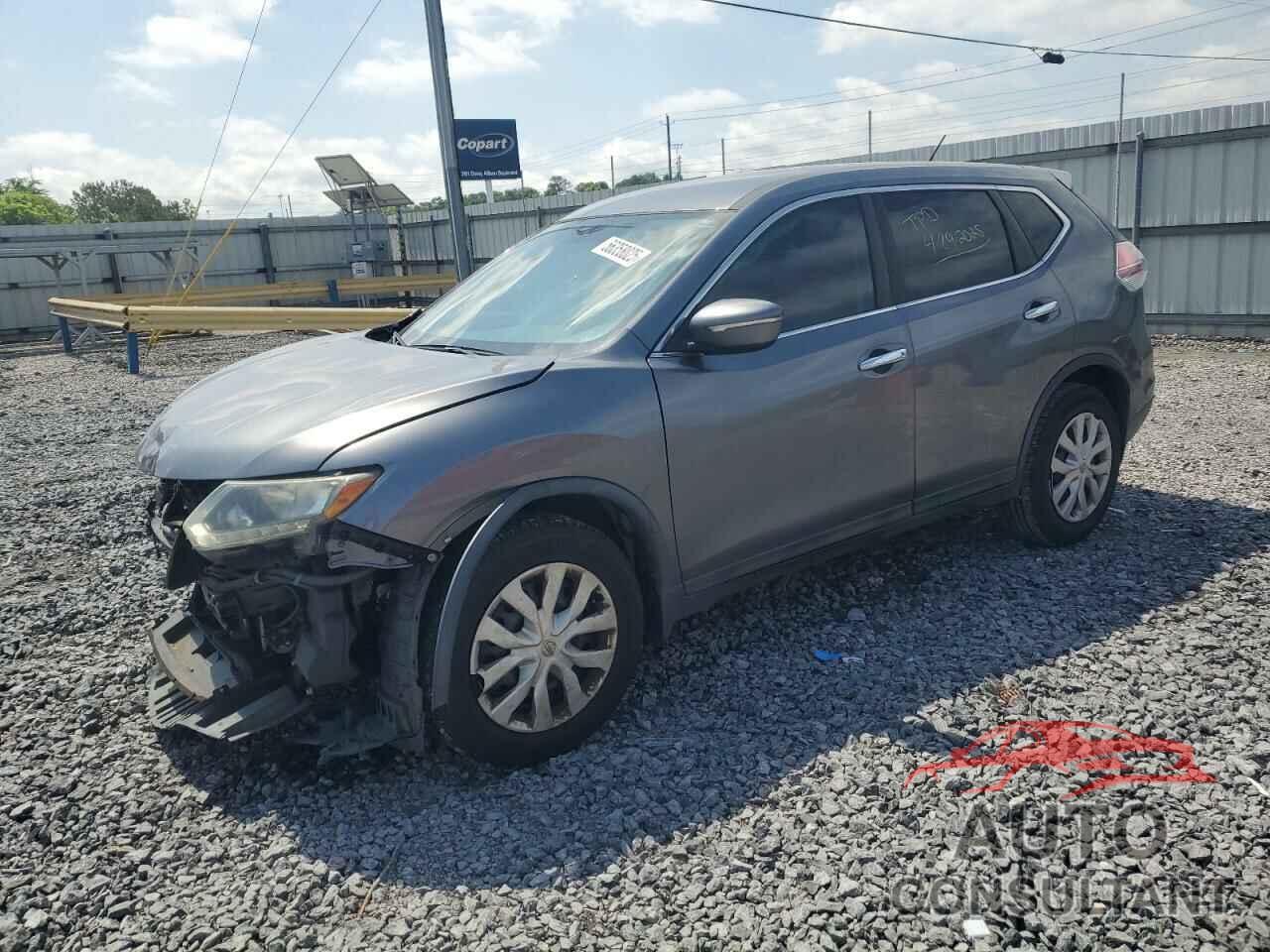NISSAN ROGUE 2014 - 5N1AT2MT1EC799624
