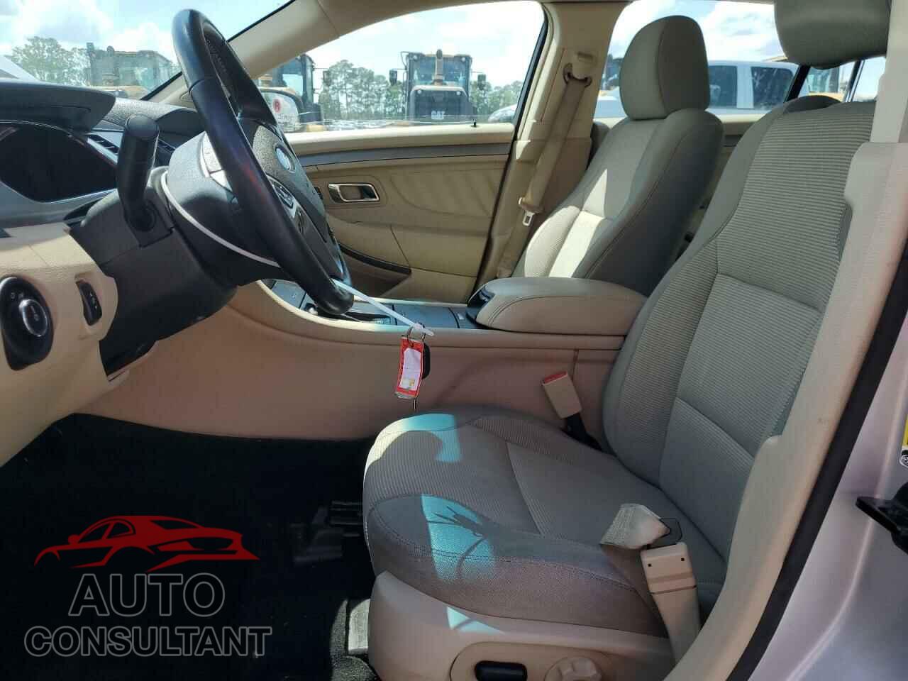 FORD TAURUS 2013 - 1FAHP2E8XDG130914