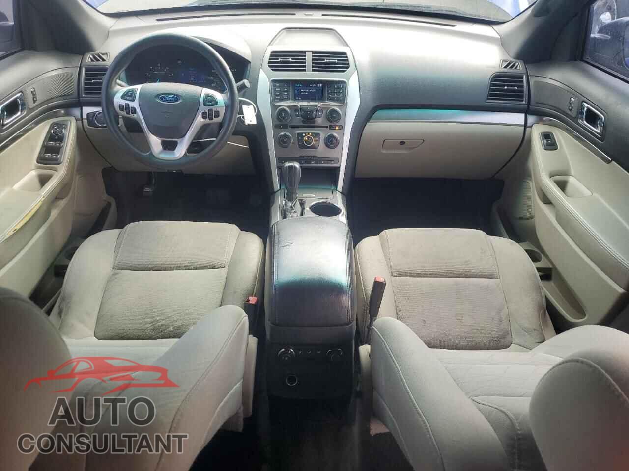 FORD EXPLORER 2013 - 1FM5K7B88DGA79891