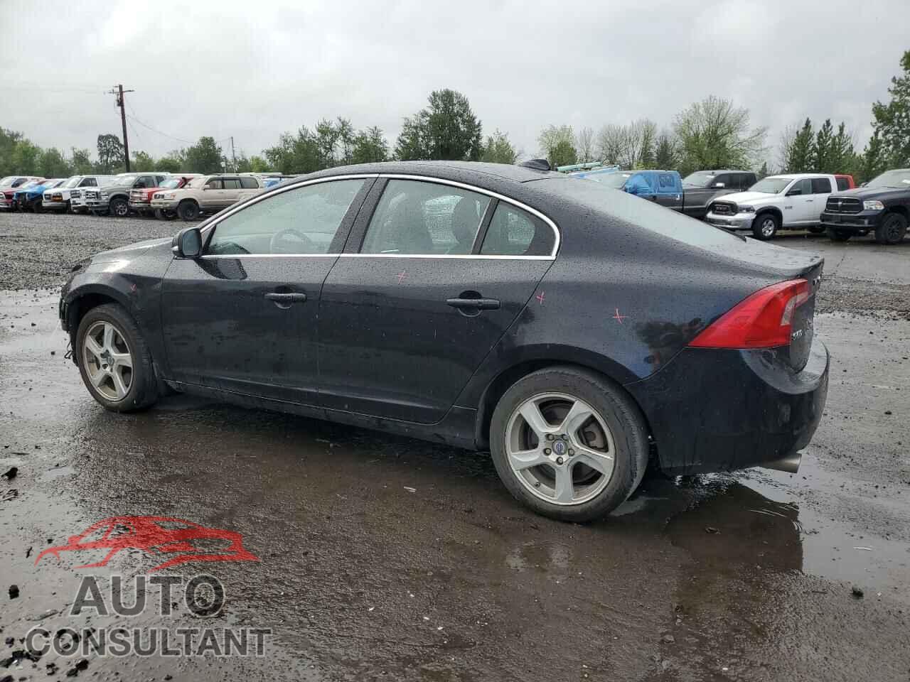 VOLVO S60 2012 - YV1622FS4C2102476