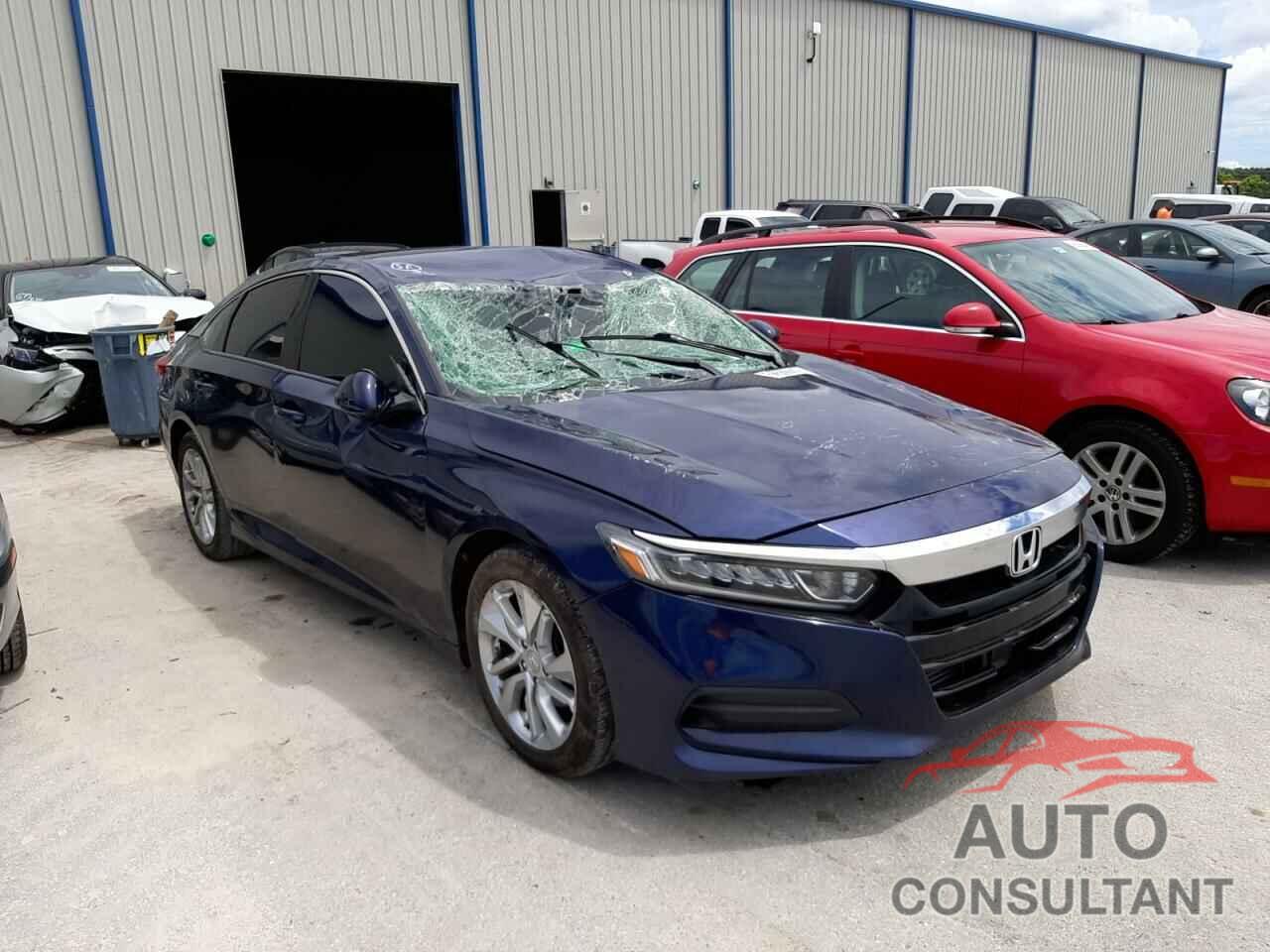 HONDA ACCORD 2018 - 1HGCV1F17JA190087