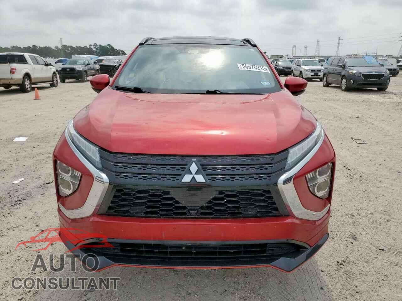 MITSUBISHI ECLIPSE 2022 - JA4ATWAA0NZ001507