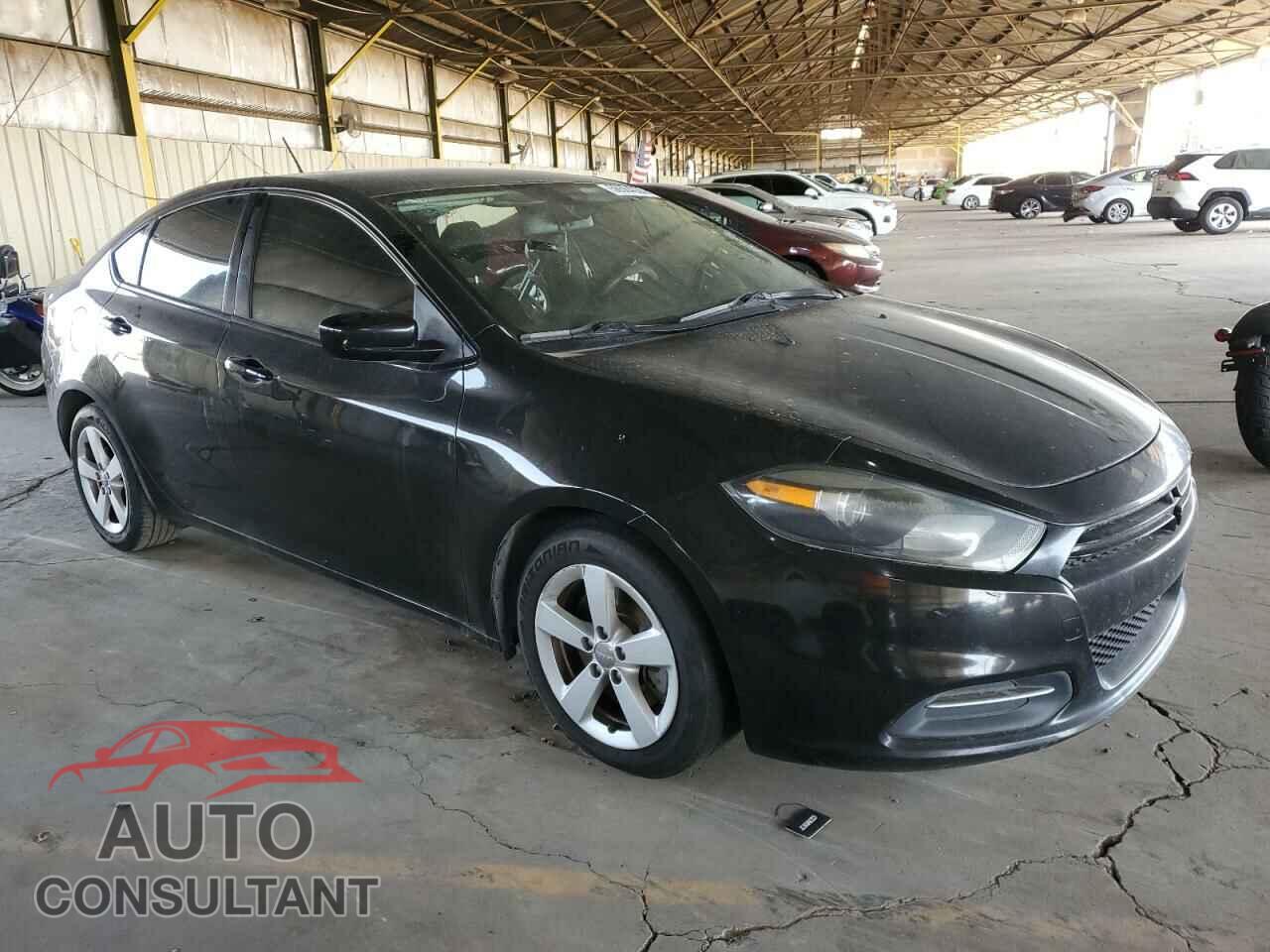DODGE DART 2015 - 1C3CDFBB0FD319374