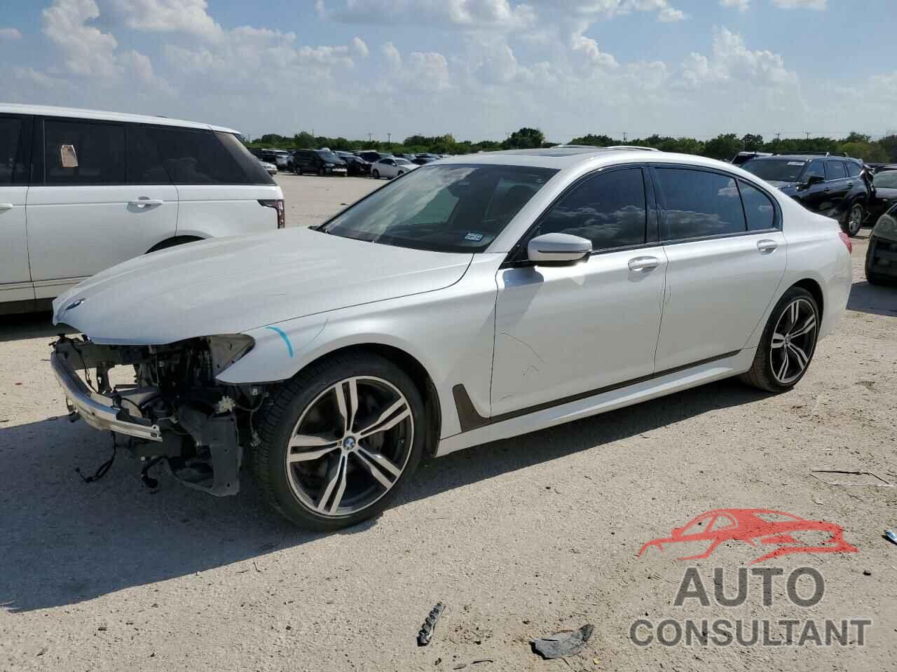 BMW 7 SERIES 2019 - WBA7E2C52KB218562