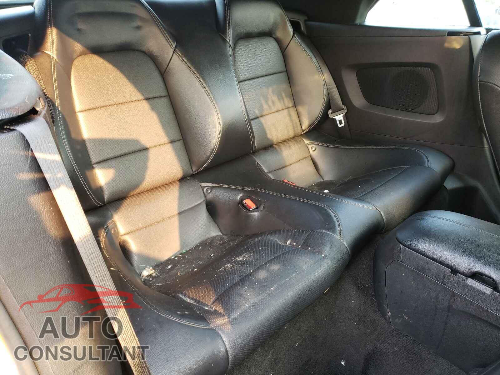 FORD MUSTANG 2017 - 1FATP8UH5H5287797