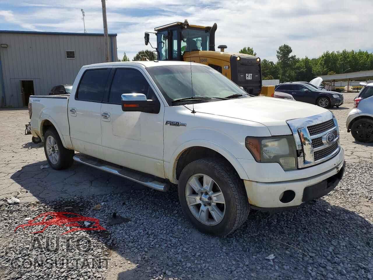 FORD F150 2011 - 1FTFW1E64BFA28556