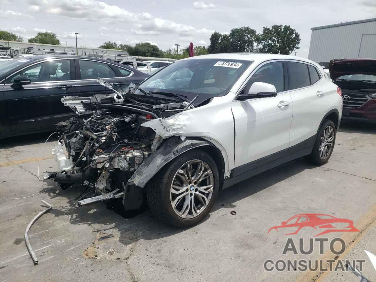 BMW X2 2018 - WBXYJ5C37JEF69358