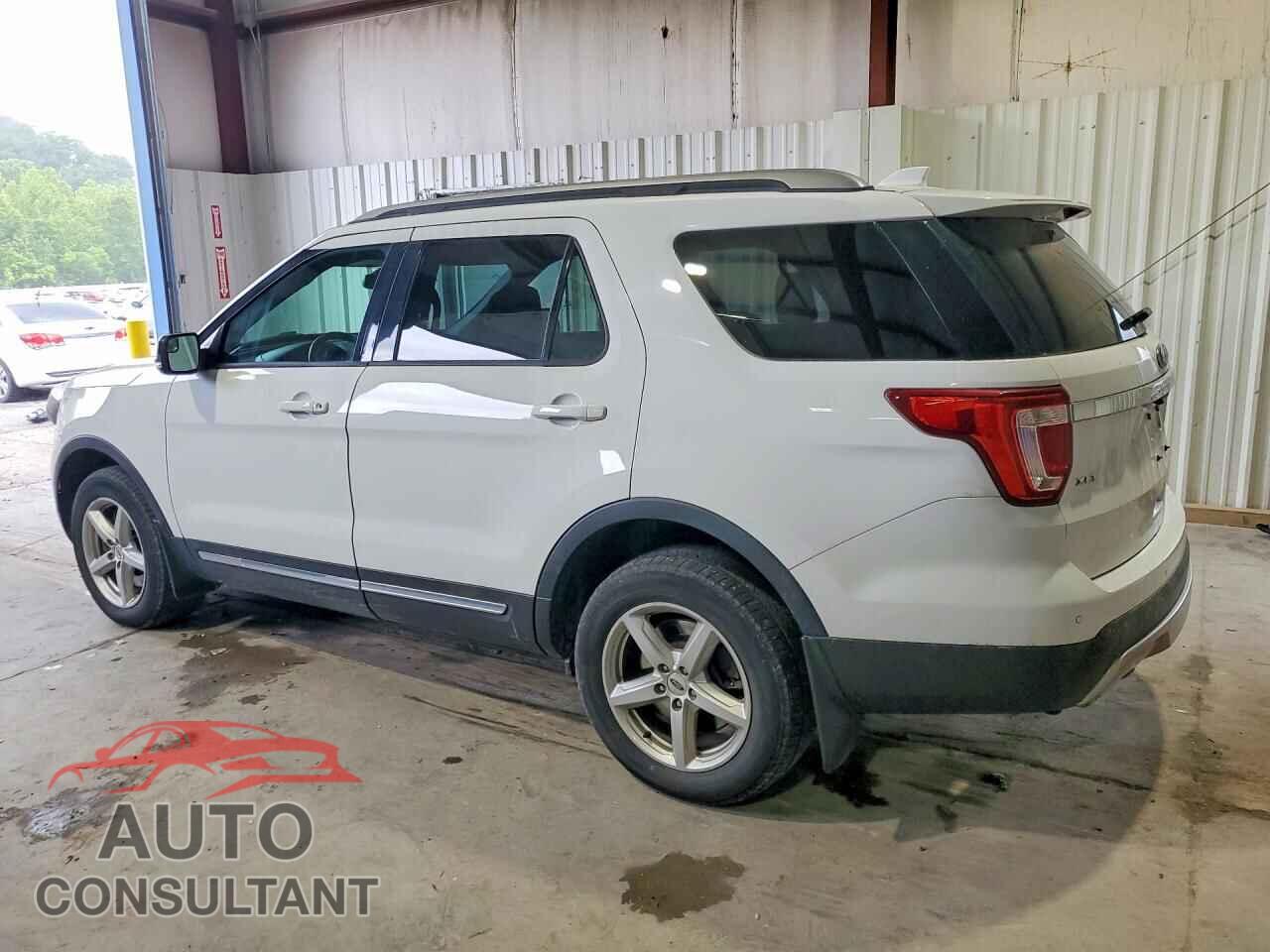 FORD EXPLORER 2017 - 1FM5K8D88HGD66589