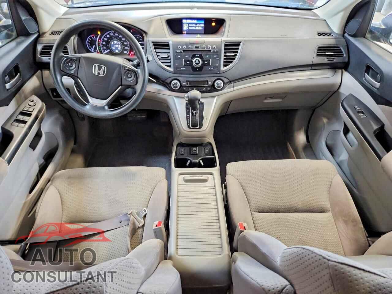 HONDA CRV 2012 - 2HKRM4H54CH103755