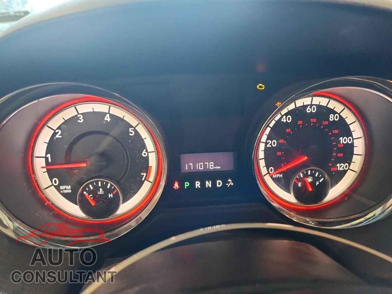 DODGE CARAVAN 2014 - 2C4RDGCG4ER150218