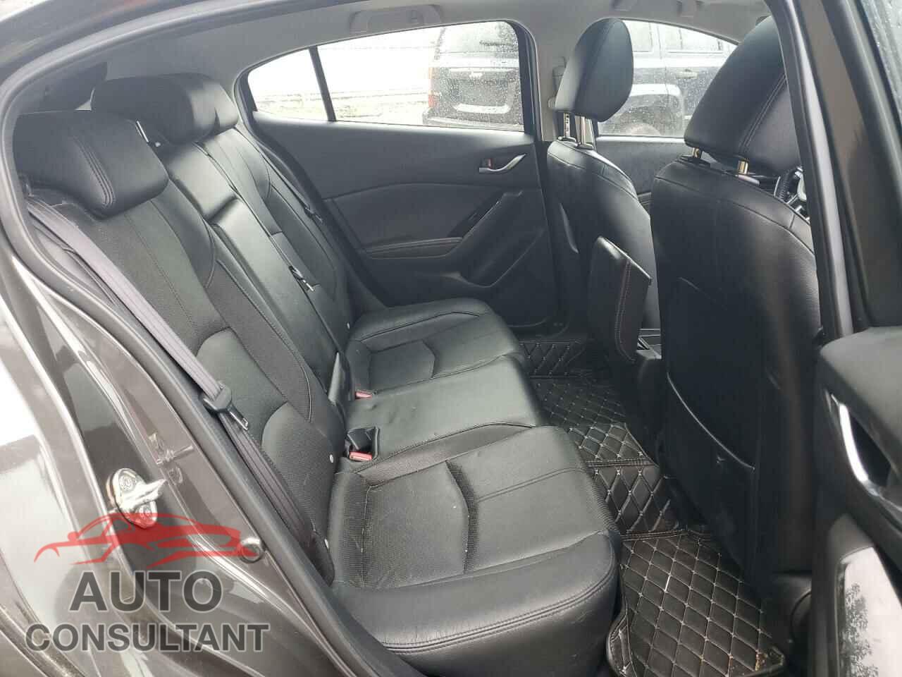 MAZDA 3 2017 - JM1BN1M37H1147958