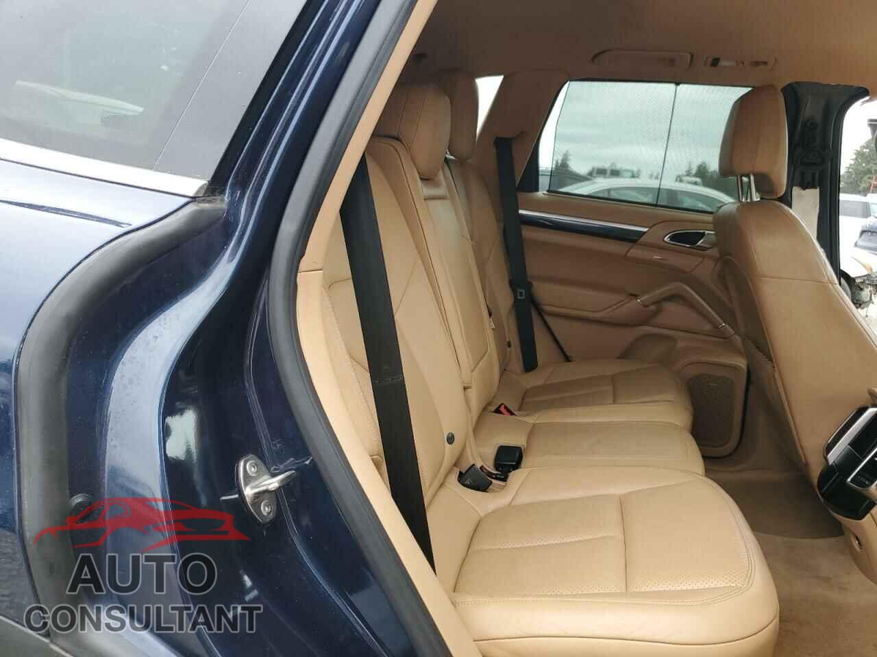 PORSCHE CAYENNE 2013 - WP1AA2A29DLA11451