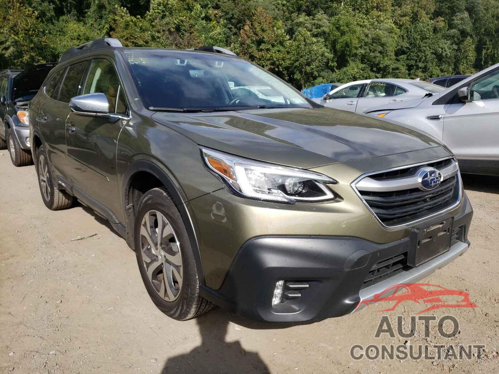 SUBARU OUTBACK 2020 - 4S4BTGPD6L3140912