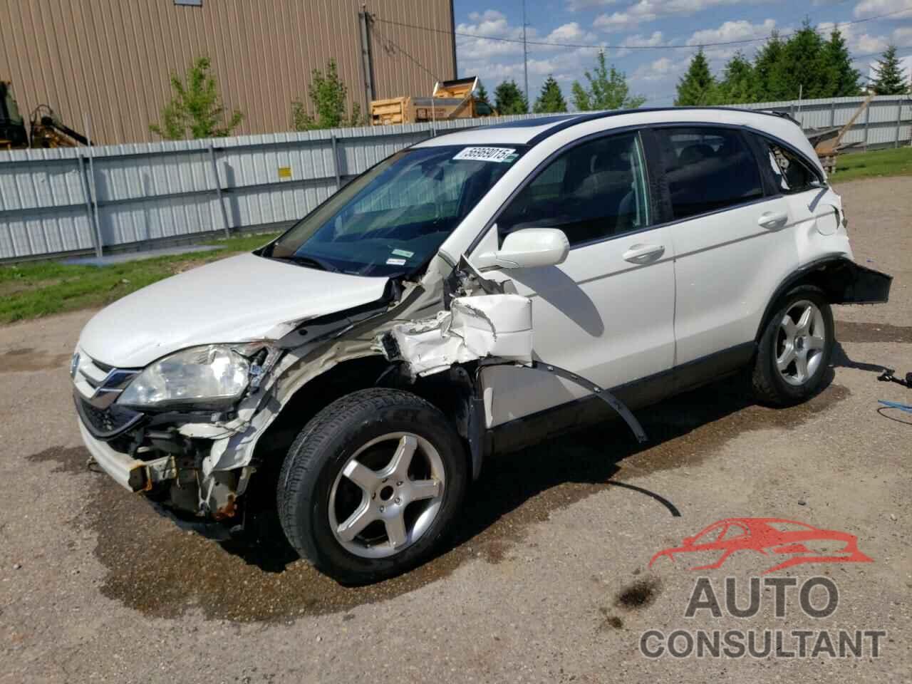 HONDA CRV 2011 - 5J6RE4H59BL820766