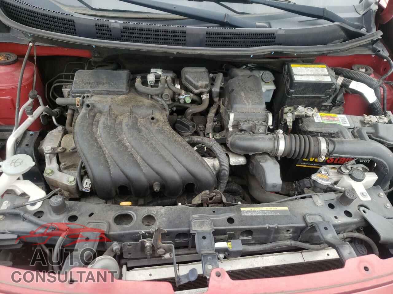 NISSAN VERSA 2017 - 3N1CN7AP7HK442090