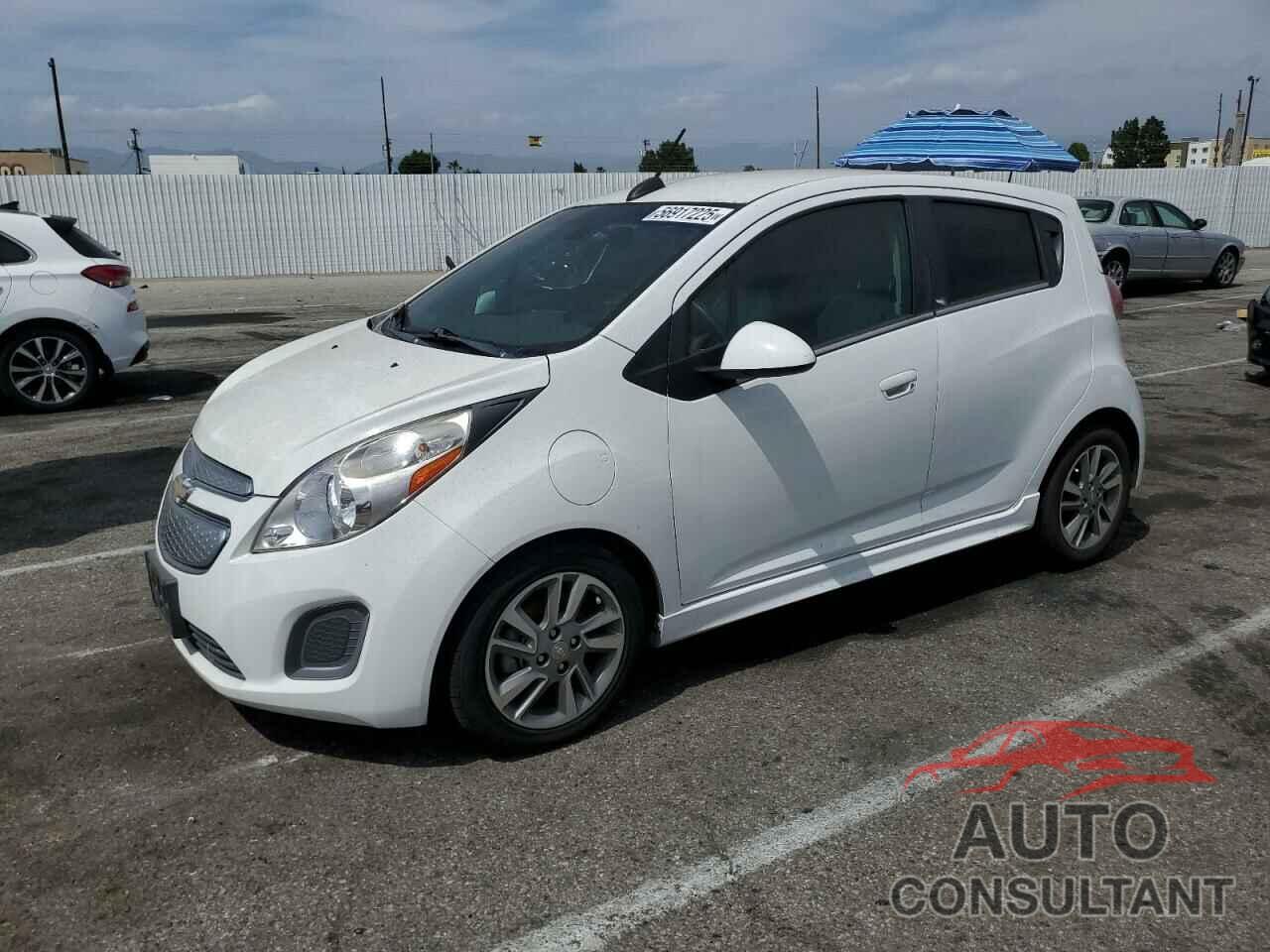 CHEVROLET SPARK 2015 - KL8CK6S02FC721380