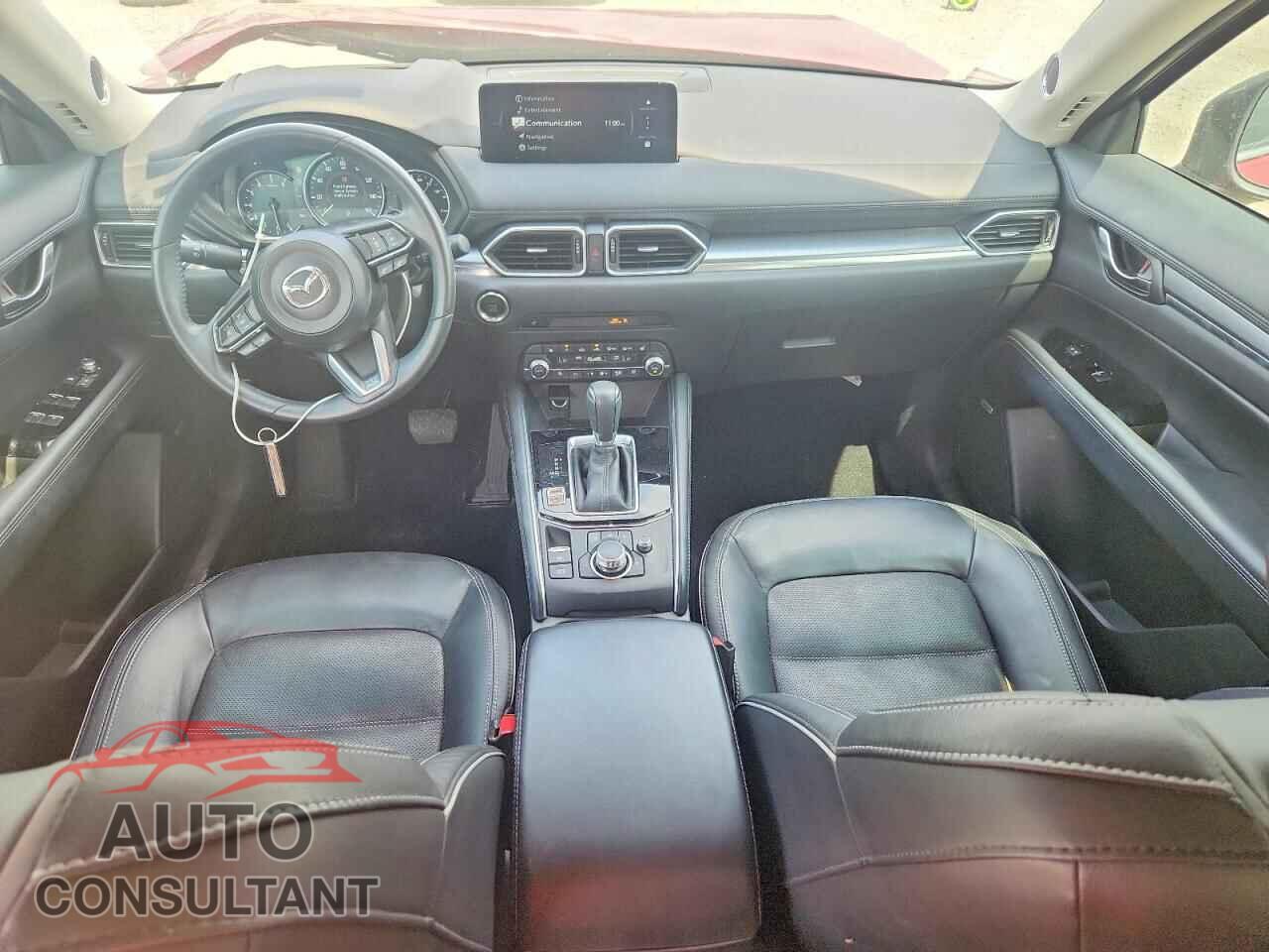 MAZDA CX-5 2024 - JM3KFBEL7R0453400