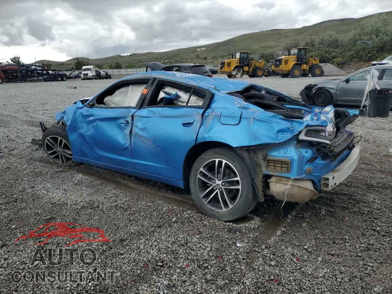 DODGE CHARGER 2019 - 2C3CDXJG3KH511341