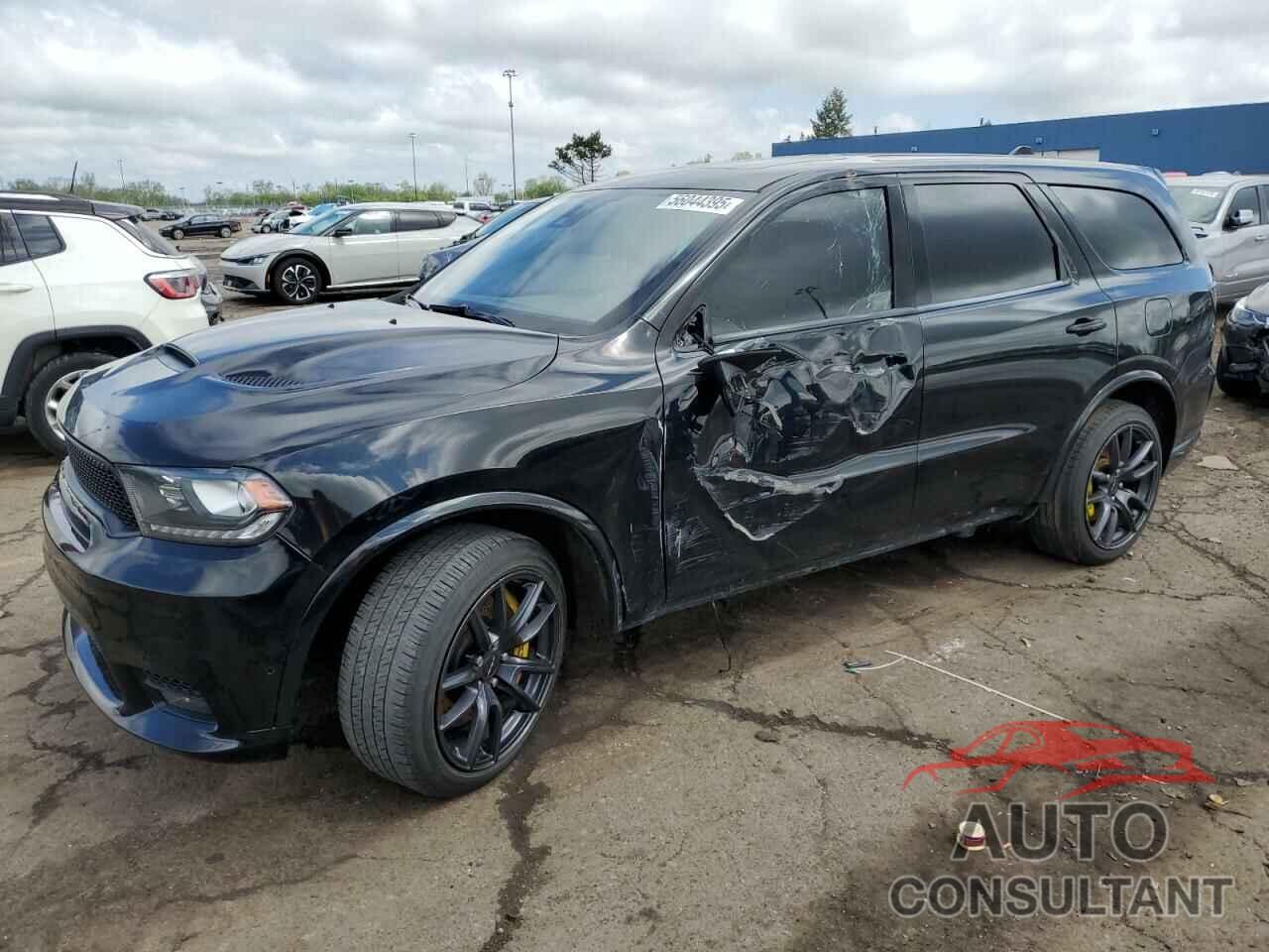 DODGE DURANGO 2018 - 1C4SDJGJ7JC209575