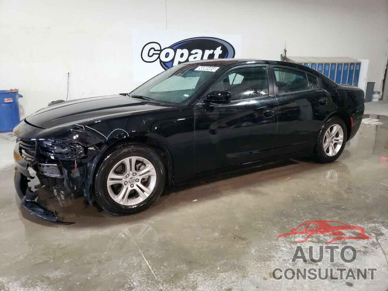 DODGE CHARGER 2022 - 2C3CDXBG1NH169469