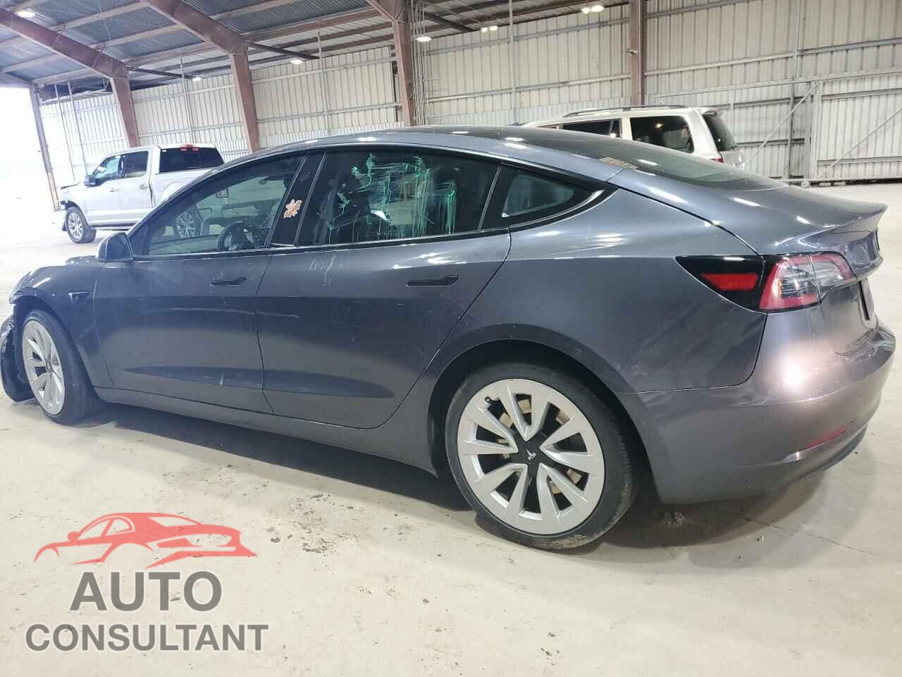 TESLA MODEL 3 2022 - 5YJ3E1EB4NF118513