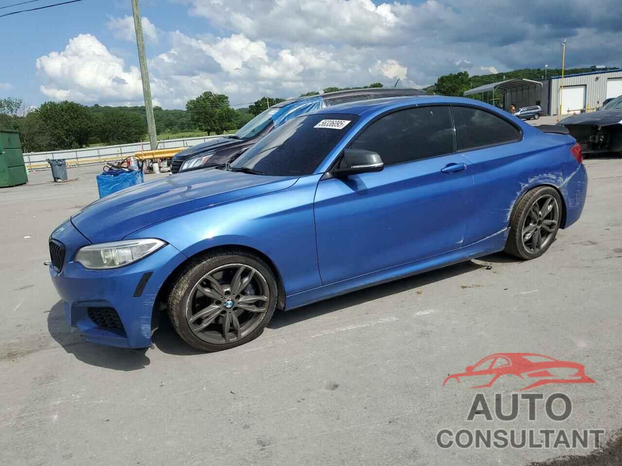 BMW M2 2015 - WBA1J7C56FV253589