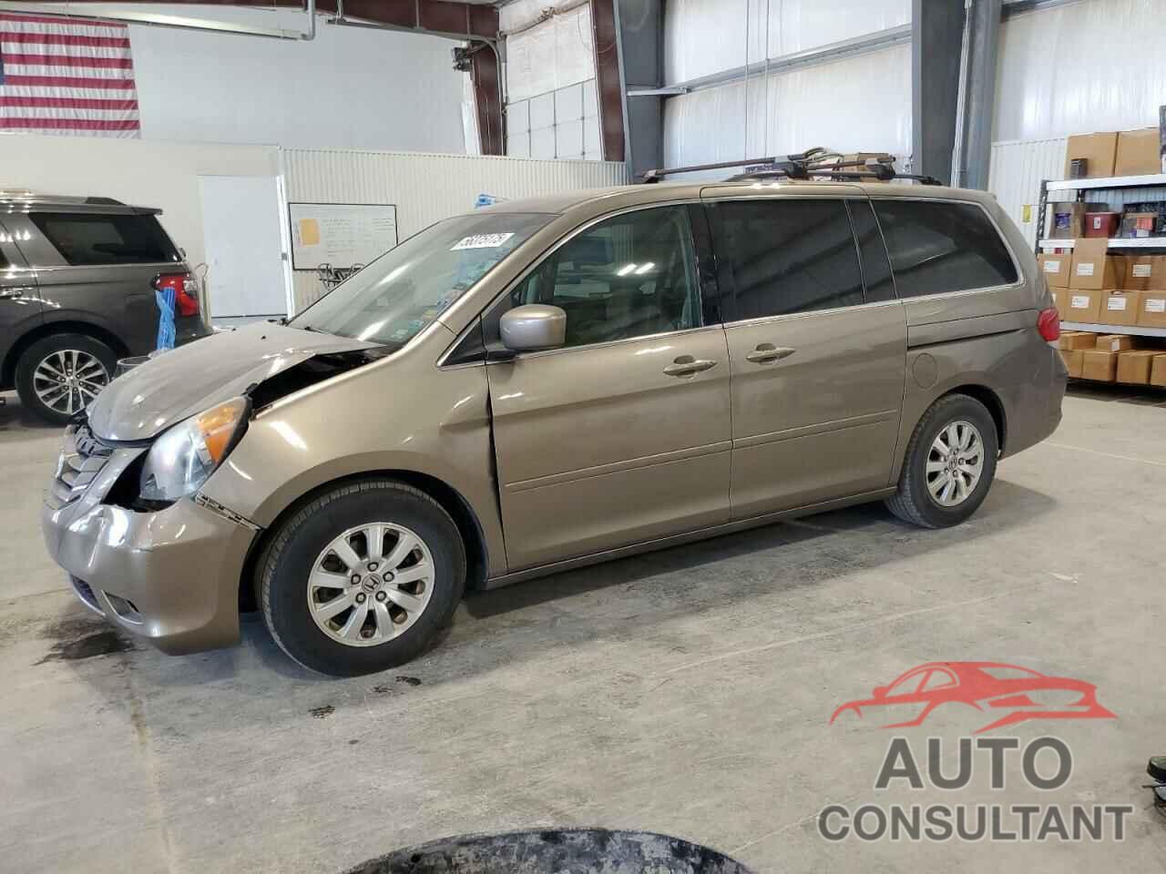 HONDA All Models 2009 - 5FNRL38479B019599