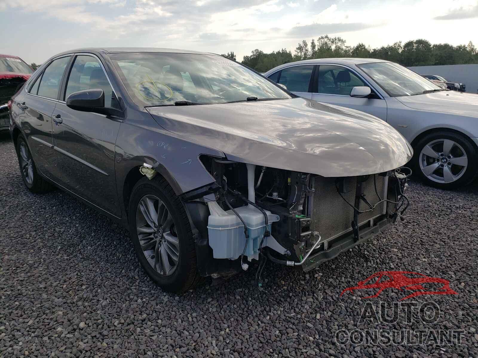 TOYOTA CAMRY 2016 - 4T1BF1FK4GU204319