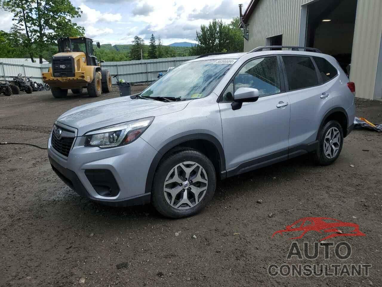 SUBARU FORESTER 2019 - JF2SKAGC3KH557273