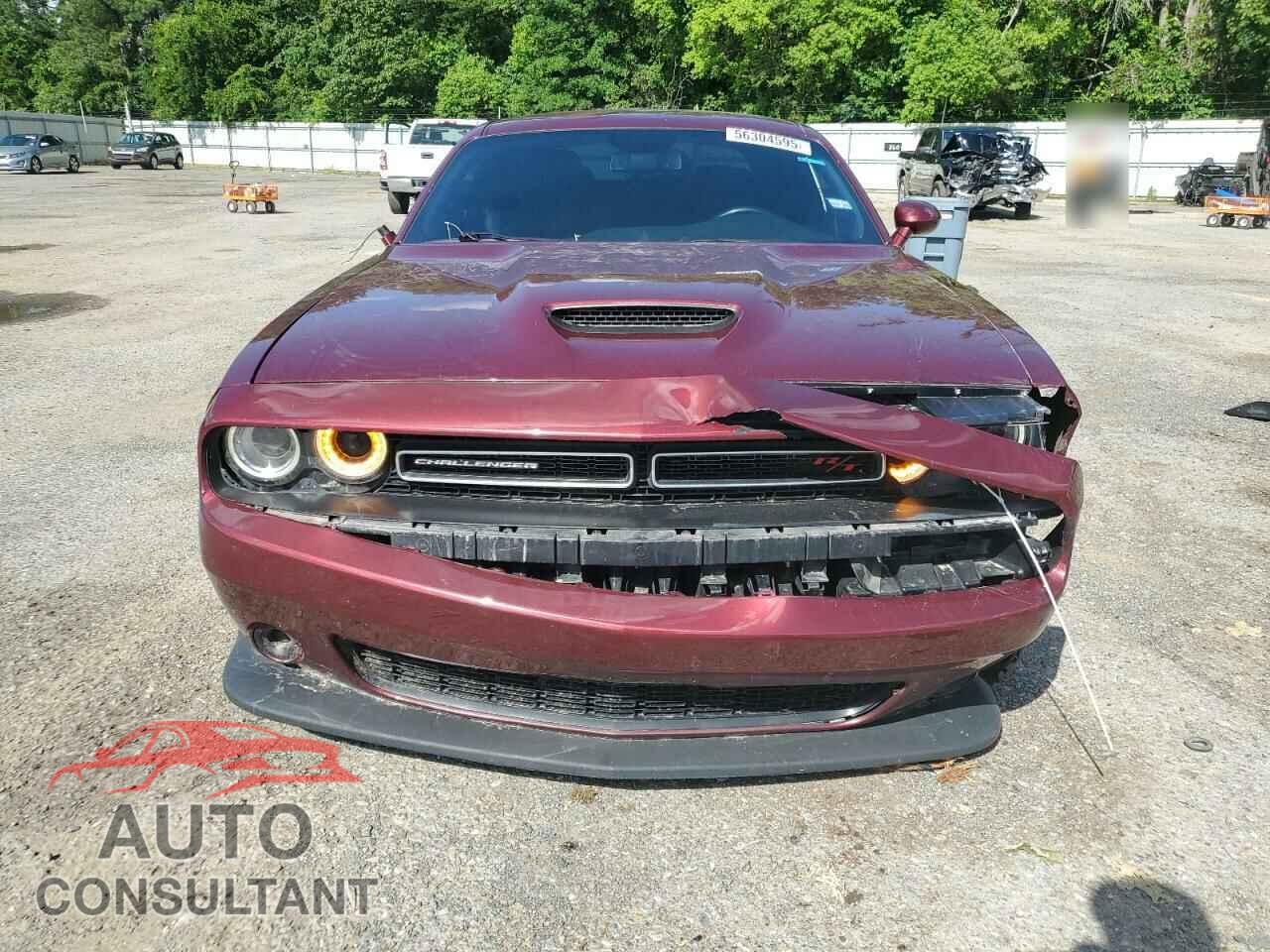 DODGE CHALLENGER 2023 - 2C3CDZBT5PH525787