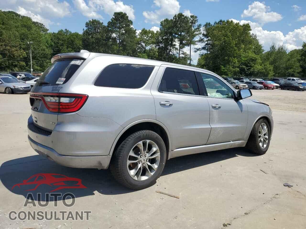 DODGE DURANGO 2019 - 1C4RDHDG6KC779231