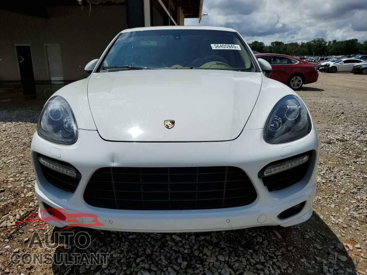 PORSCHE CAYENNE 2014 - WP1AD2A27ELA70118