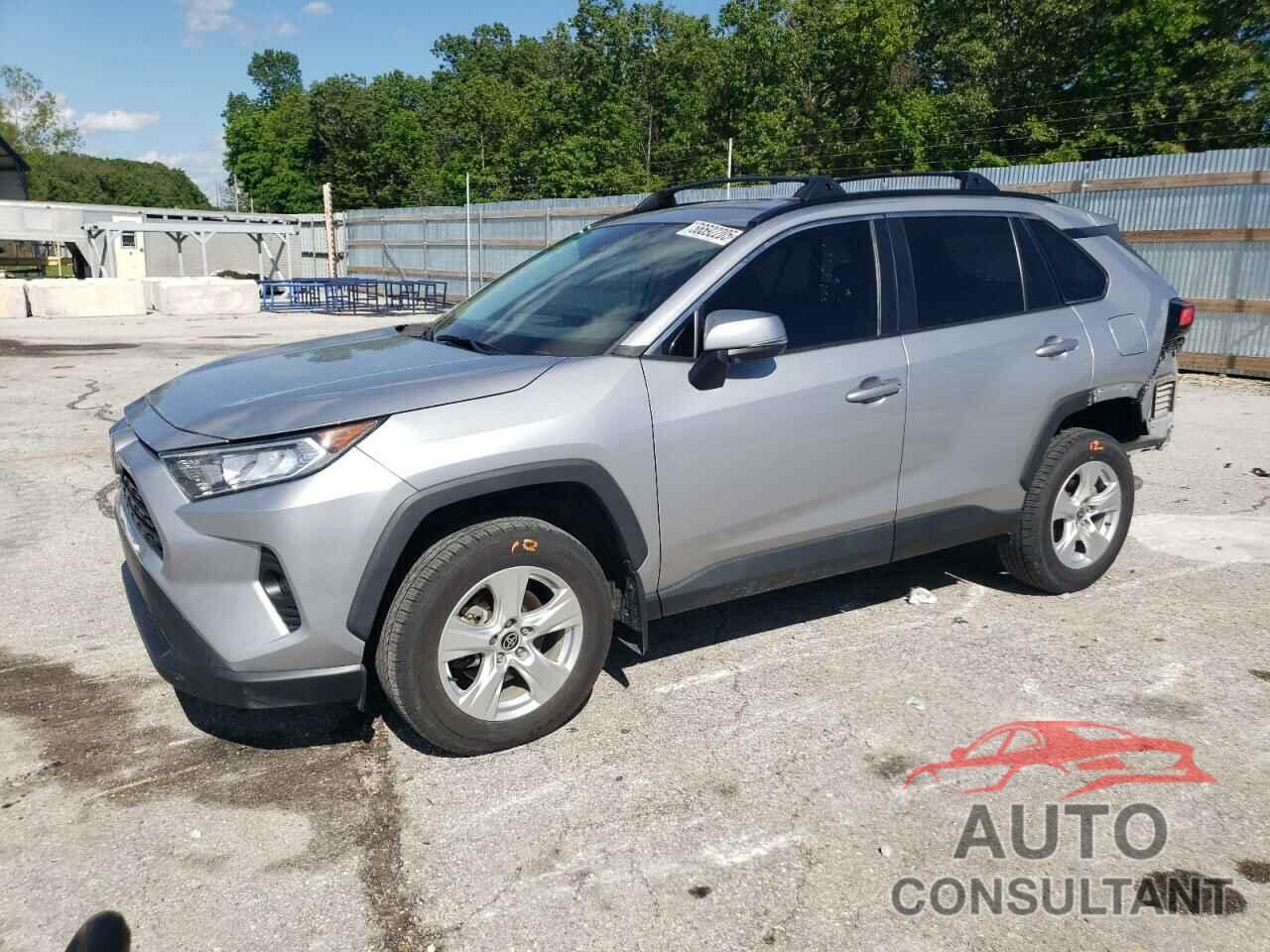 TOYOTA RAV4 2021 - 2T3P1RFV0MC227744