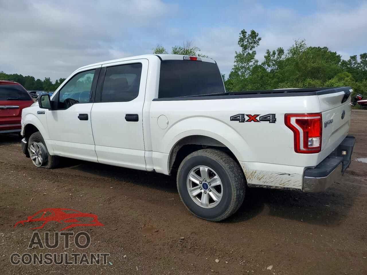 FORD F150 2016 - 1FTEW1EF1GFB54845