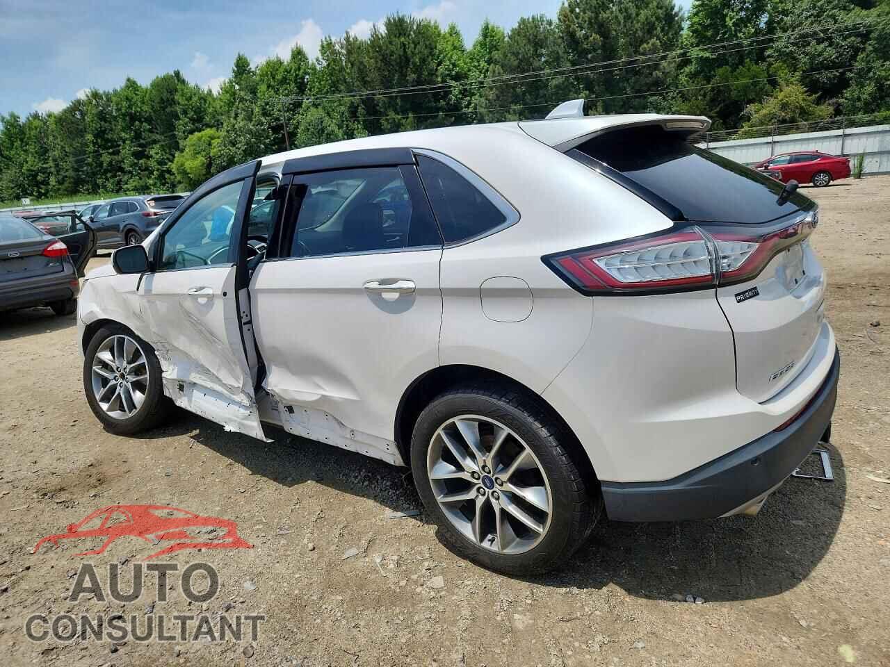 FORD EDGE 2018 - 2FMPK4K81JBC49924