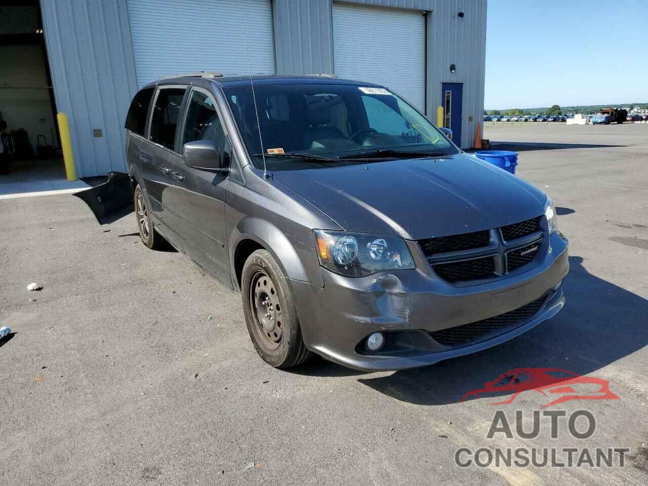 DODGE CARAVAN 2016 - 2C4RDGEG2GR352653